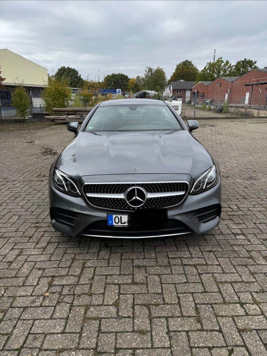 MERCEDES-BENZ E 350 Autom. -