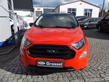 Ford EcoSport ST-Line - Ford EcoSport: Kleinwagen