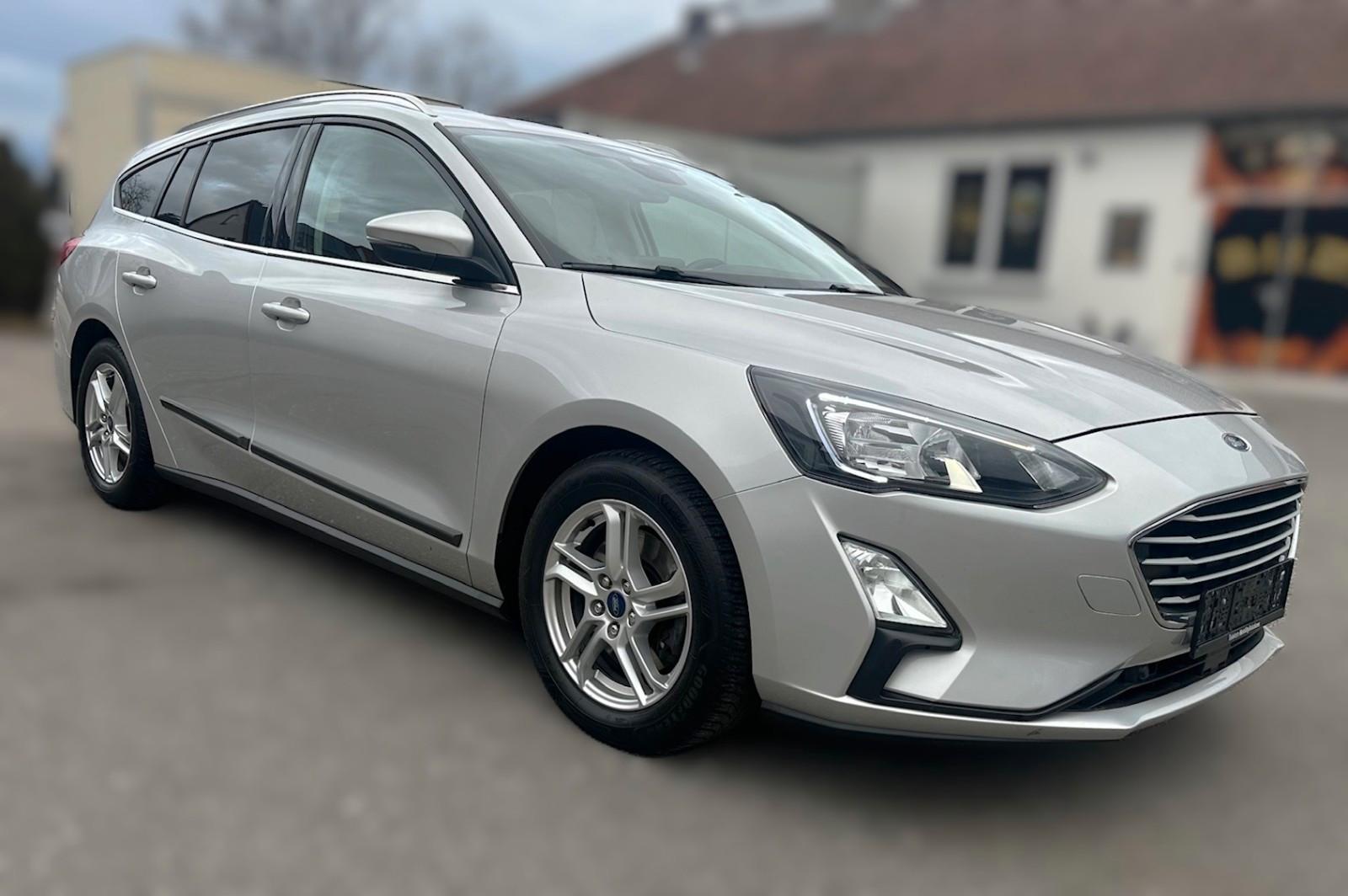 Ford Focus Turnier 1.5 EcoBlue Cool & Connect