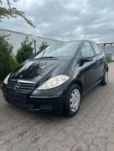 Mercedes-Benz A 150/ 5Türer/klima/ TÜV neu - Mercedes-Benz A-Class: Türer