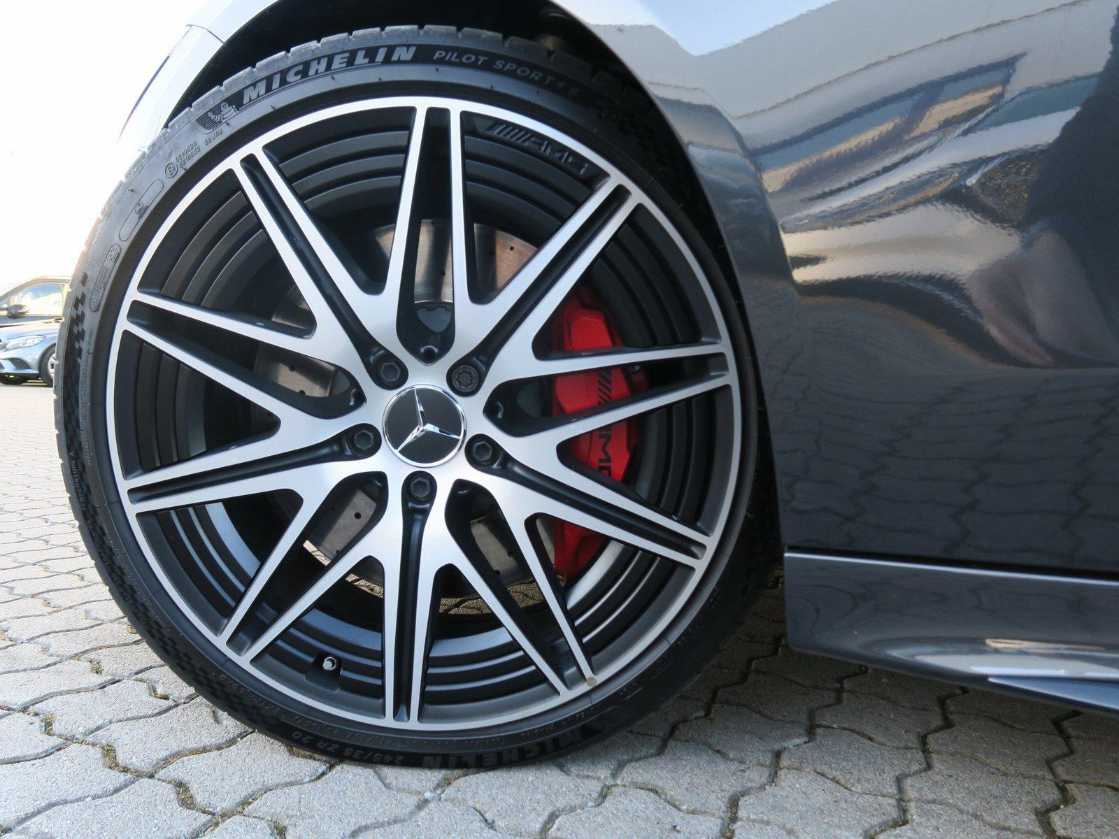 Mercedes-Benz C 43 T AMG 4M Sondermodell Night Drivers-Package