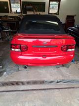 Ford Escort Cabrio - Ford Escort aus 1996: Cabrio