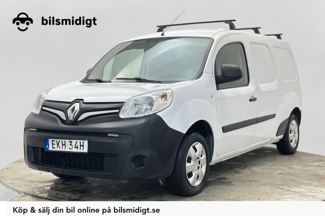 Renault Kangoo Rapid Maxi Extra AHK EBERSPÄCHER 25% MwSt