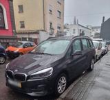 BMW 218d Gran Tourer 7er Familien Fahrzeug - BMW: 7er