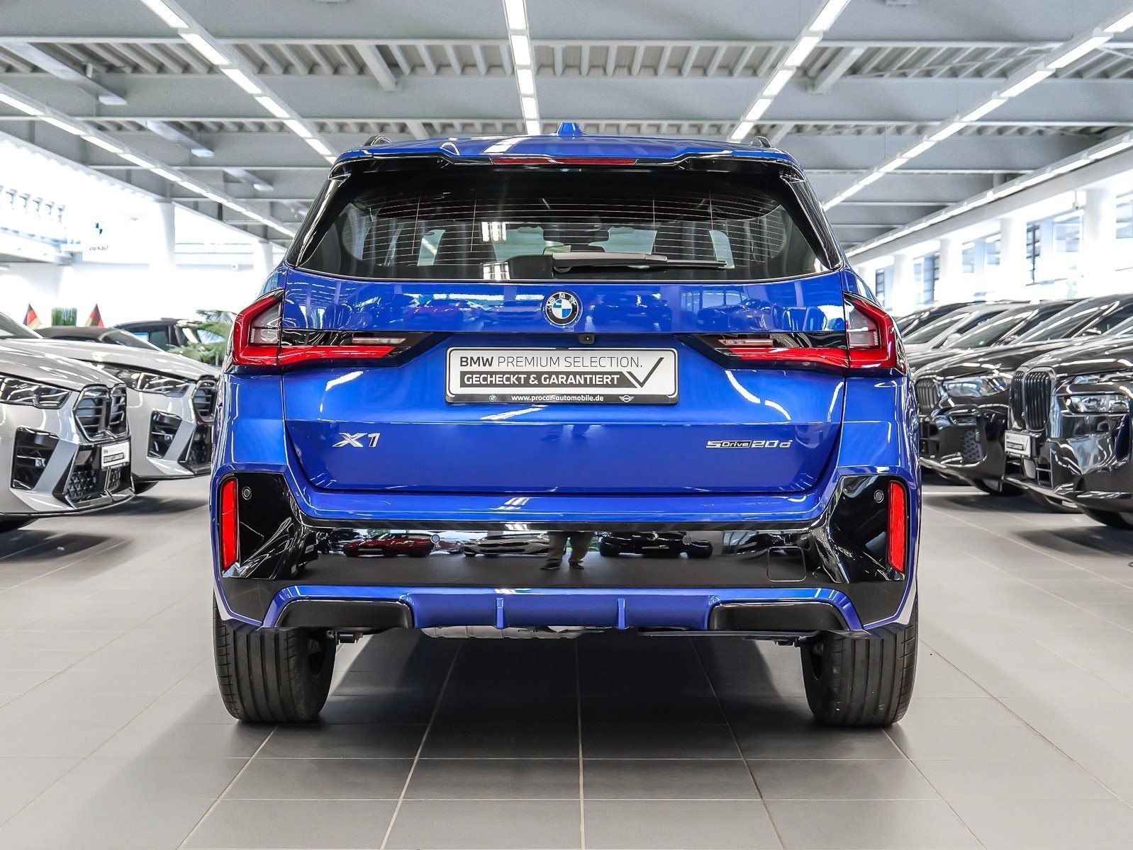 BMW X1 - Bild 11