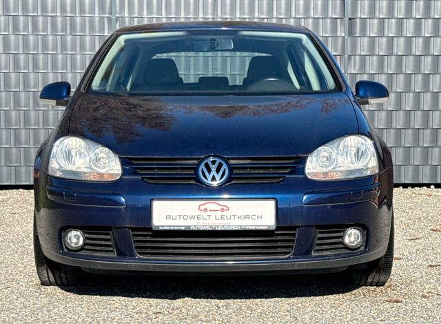 Volkswagen GOLF 5 1.4, GOAL,KLIMA,1.HAND,SITZHEIZUNG,PDC