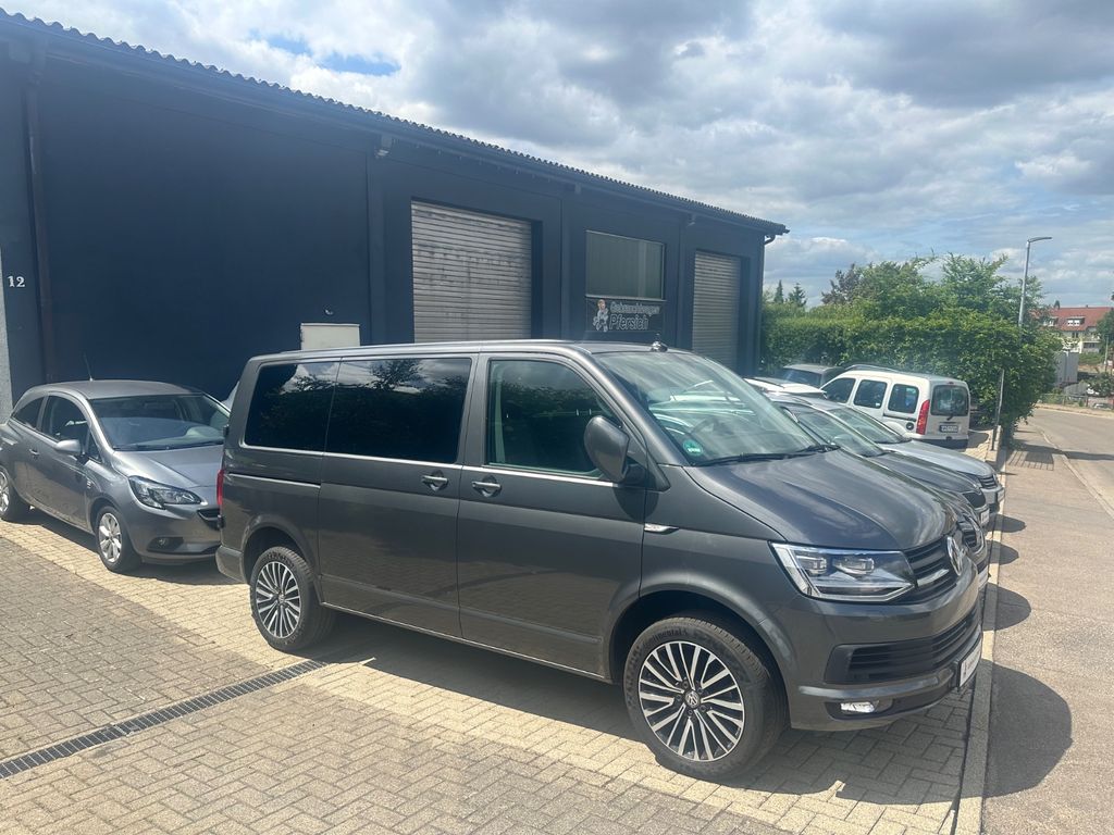 Volkswagen T6 Transporter
