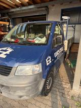 Volkswagen T5 Pritsche 99TKM AHK TÜV 03/26 - Angebote