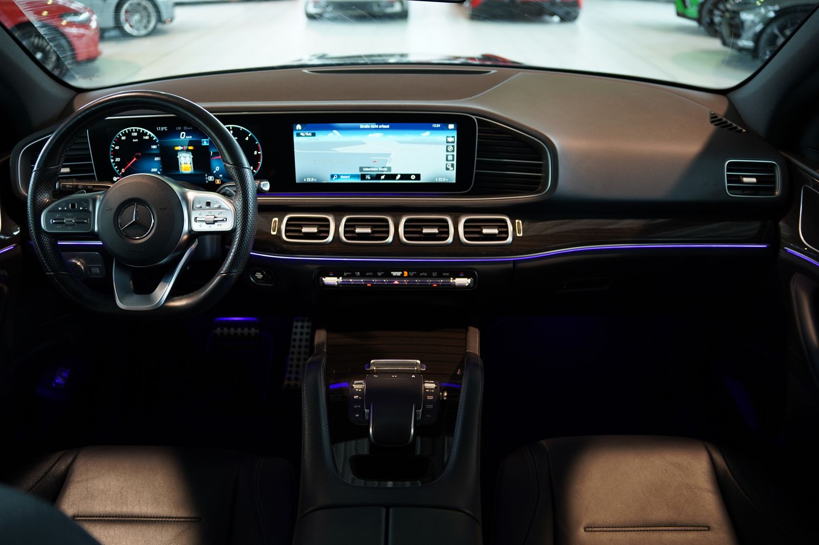 Mercedes Benz Gle 350