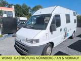 Dopfer 2,5 JTD/1. Hand geb. 1939/Klima/Solar/Stockbett - Dopfer Wohnwagen & Wohnmobile
