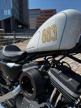 Harley-Davidson Sportster XL883N - HARLEY-DAVIDSON 883 XL