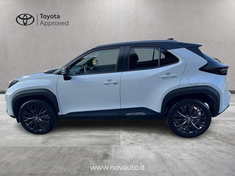Other Toyota Yaris Cross Yaris Cross 1.5h Adventure aw imagem 2