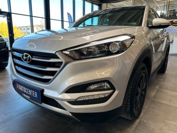Hyundai Tucson Intro Edition 4WD *Navi*