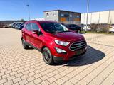 Ford EcoSport AUTOMATIK/NAVI/ZR&TURBO/KD NEU - rote Ford EcoSport