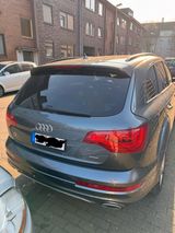 Audi Q7 3.0 TDI (DPF) clean diesel quattro tipt. - - Audi Q7 mit Diesel-Antrieb