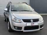 Suzuki SX4 Streetline Club*TÜV& Service Neu - gebrauchte Suzuki SX4 aus dem Jahr 2009