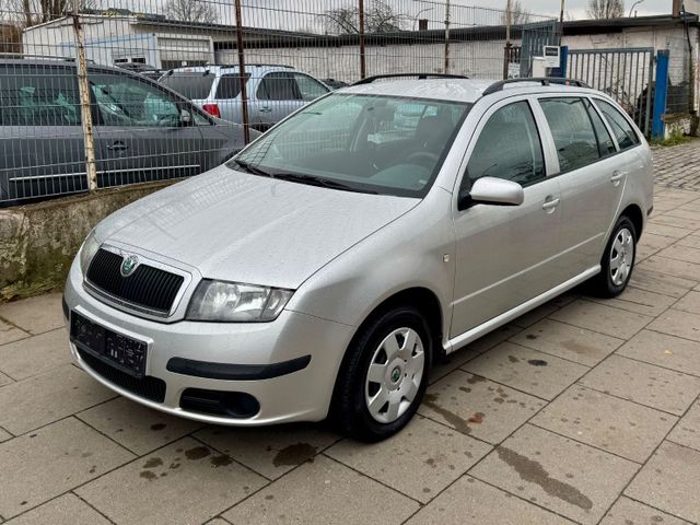 Skoda Fabia Combi Cool Edition / TÜV 11.26