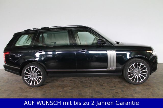 Land Rover Range Rover 5.0 V8 SC Autobiography Lang