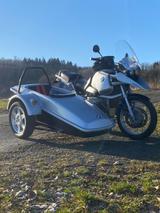 BMW GS1150  - BMW GESPANN