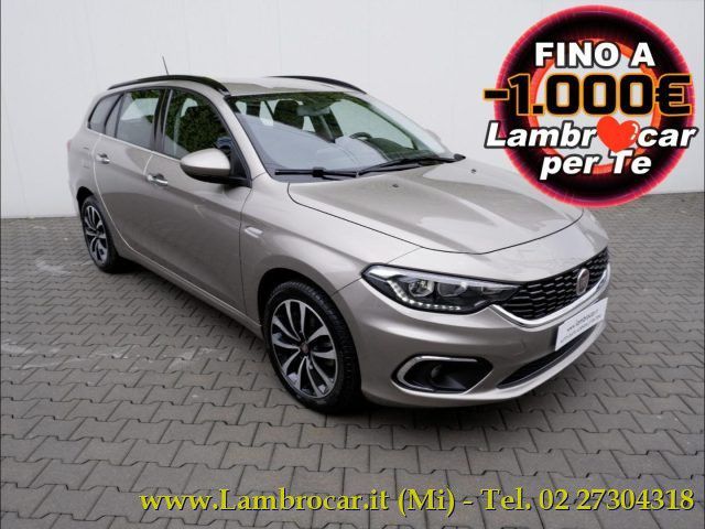 Fiat FIAT Tipo 1.6 Mjt S&S DCT SW Lounge 120cv Automa