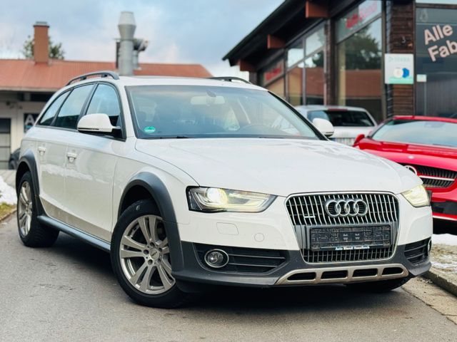 Audi A4 Allroad quattro 2.0 TDI Xenon Navi