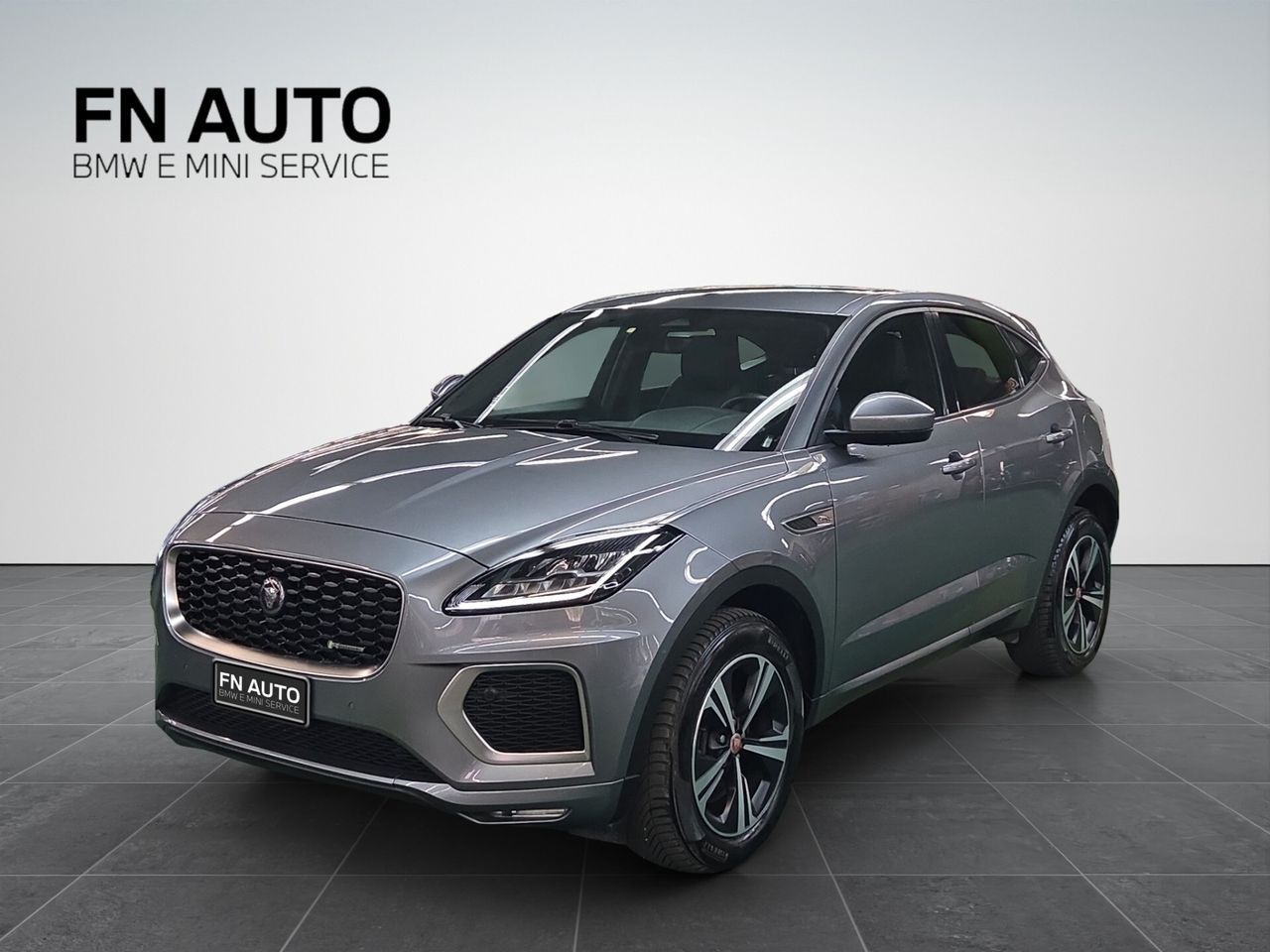JAGUAR E-Pace