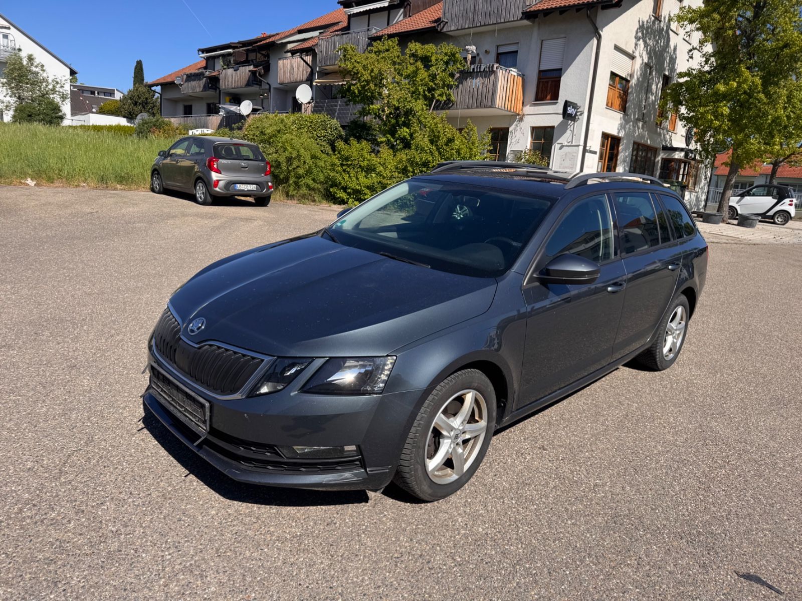 Skoda Skoda Octavia Combi Ambition