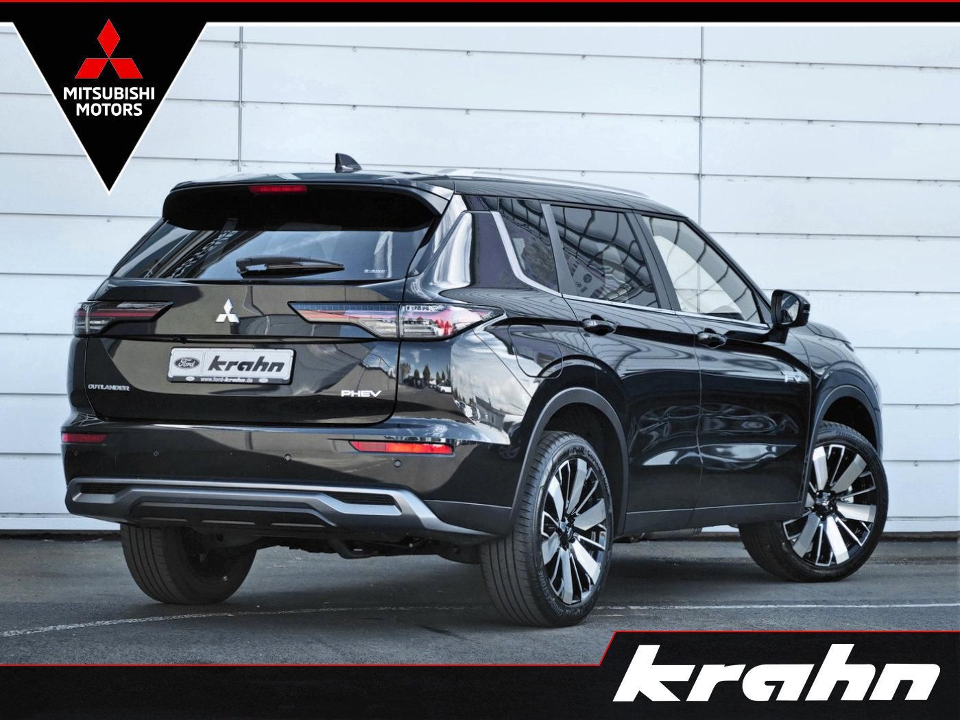 Mitsubishi Outlander 2.4 Plug-in Hybrid Select | ALLRAD | imagem 2