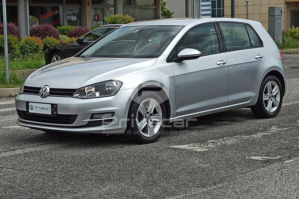 VW Golf