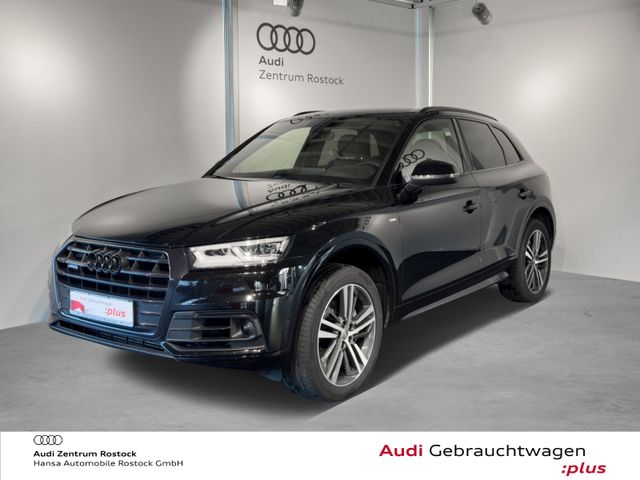 Audi Q5 45 TDI QUATTRO S-Line+NAVI+LED+AHK+HEAD UP+MA