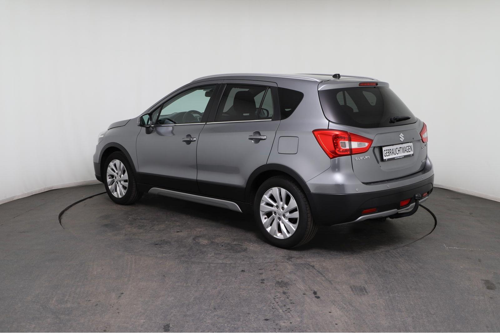 Suzuki SX4 S-Cross 1.4 Boosterjet ALLGRIP*WINTER*AHK*