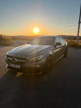 Mercedes-Benz C 63 AMG