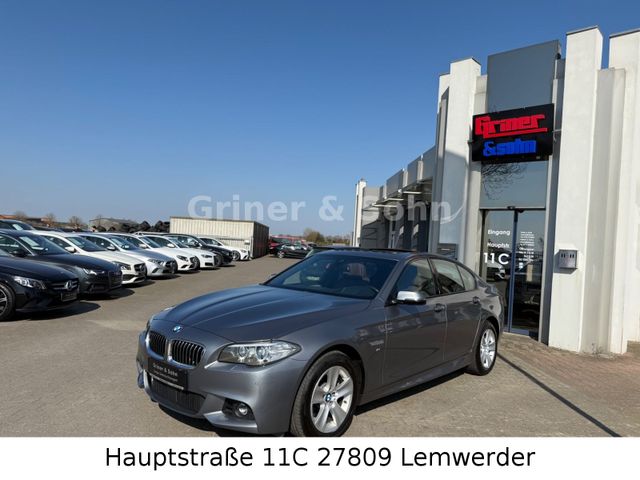 BMW 520d xDrive,M-Paket,ACC,HUD,S-Dach,Leder-Individ