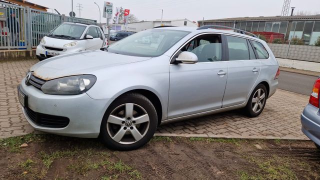 Volkswagen Golf VI Variant Comfortline