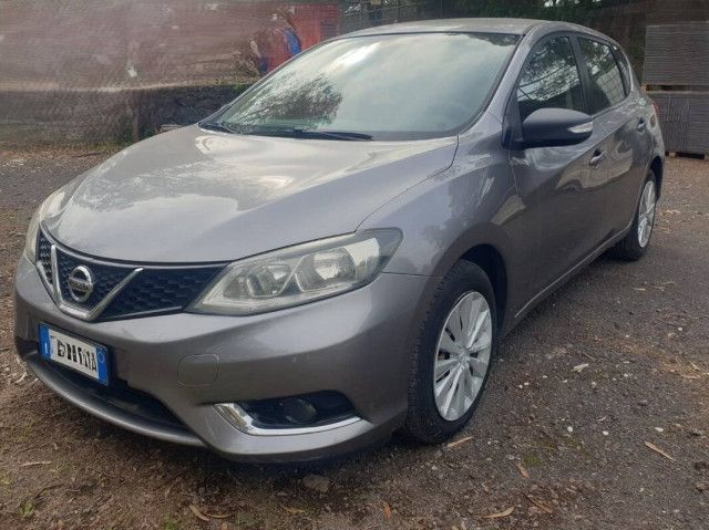 Nissan Pulsar 1.5 dci Visia 110cv