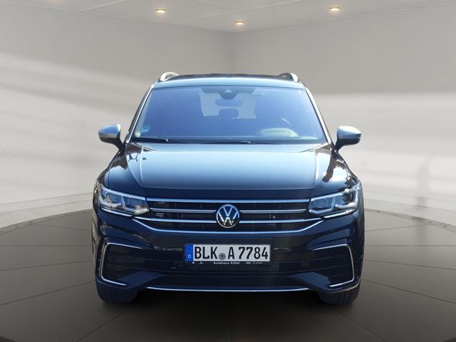 Volkswagen Tiguan Allspace R-Line 2,0 TDI SCR 4MO TION 147