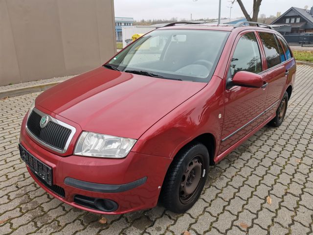 Skoda Fabia Combi 1.4 16V Ambiente Automatik -Klima