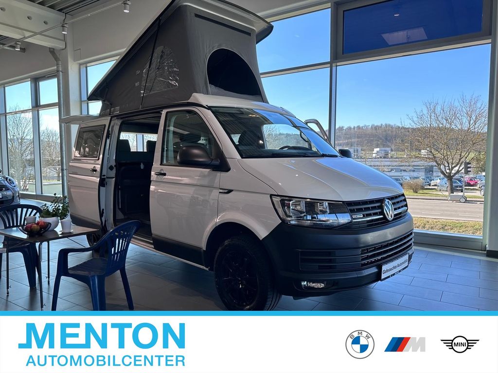 Image of Volkswagen T6 California