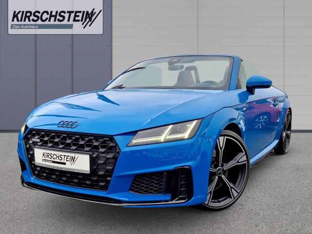 Audi TT Roadster 45 TFSI quattro S line Selection