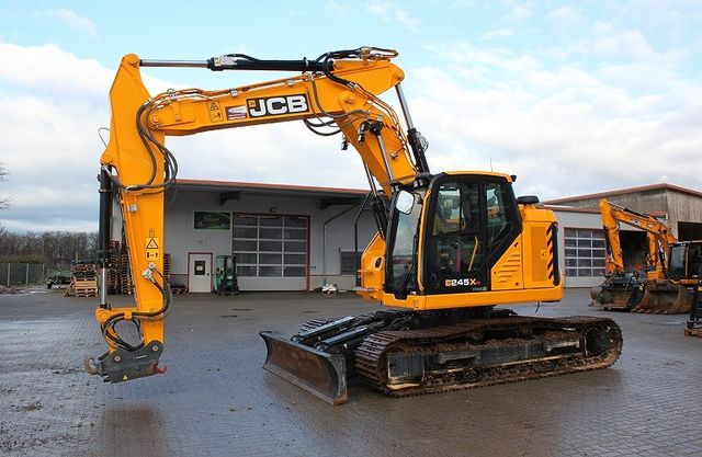 JCB 245XR LC TAB