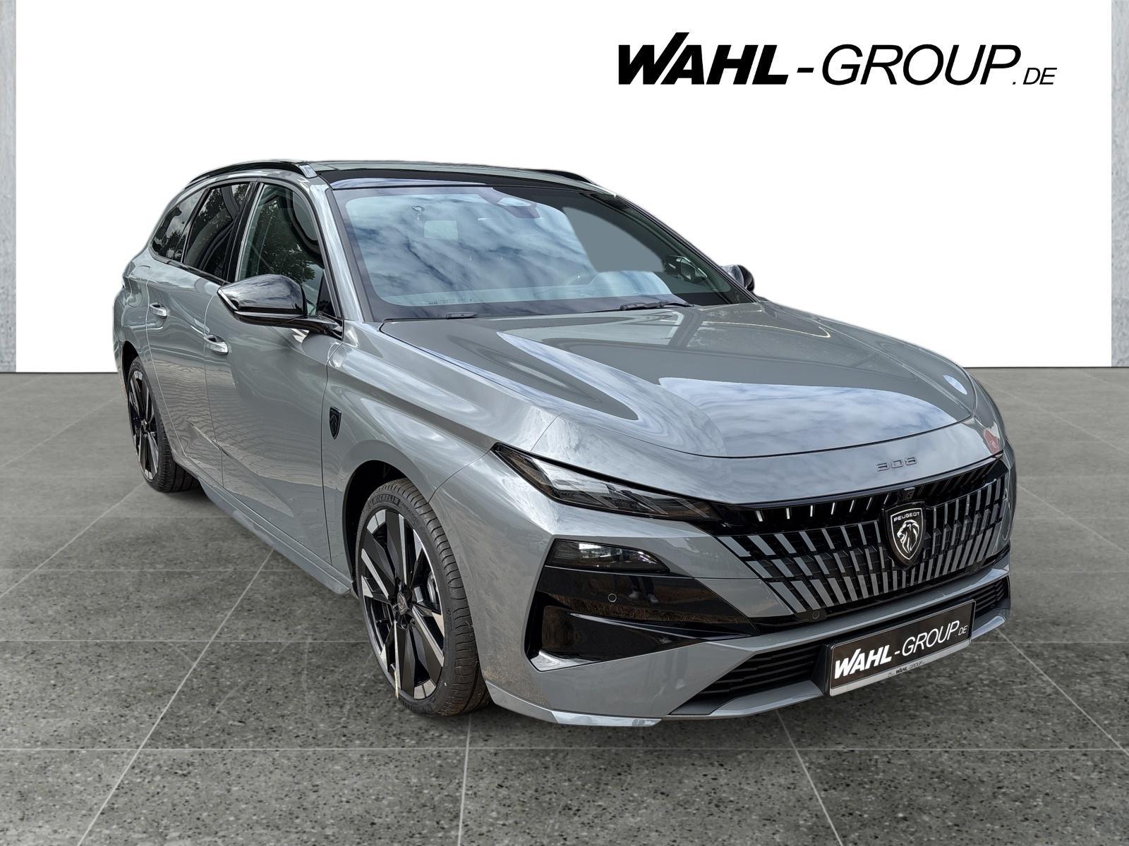 Peugeot 308 1.5 Diesel 130 SW GT Exclusive