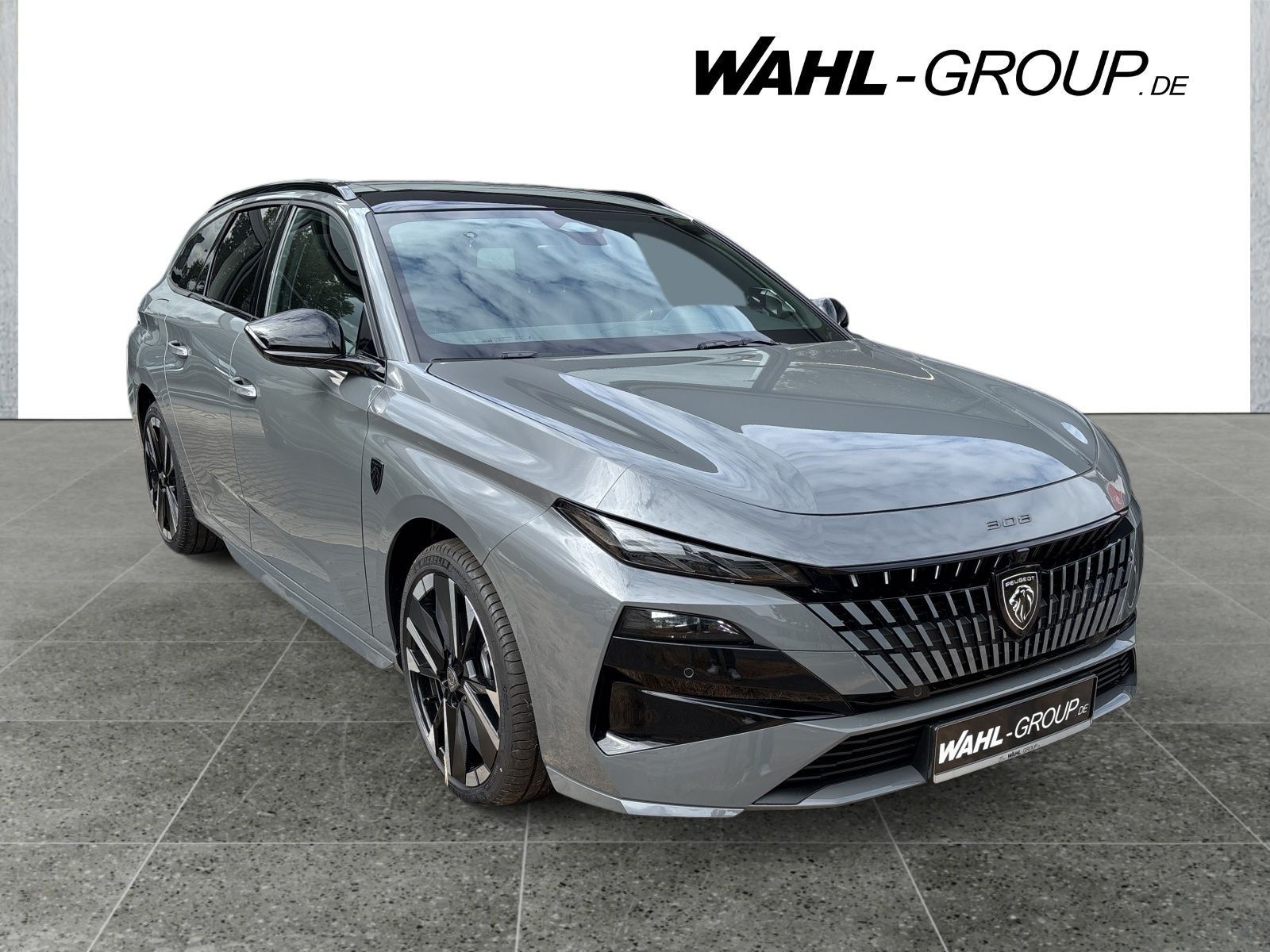 Peugeot 308 1.5 Diesel 130 SW GT Exclusive imagem 3