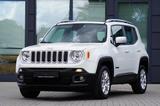 Jeep Renegade Limited 4WD *MIT 2 JAHREN GARANTIE* - Jeep Gebrauchtwagen in Mönchengladbach
