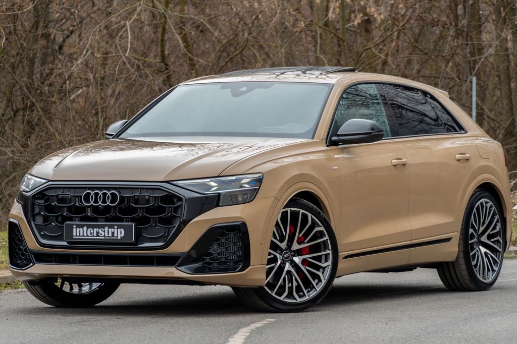 Image of Audi Q8