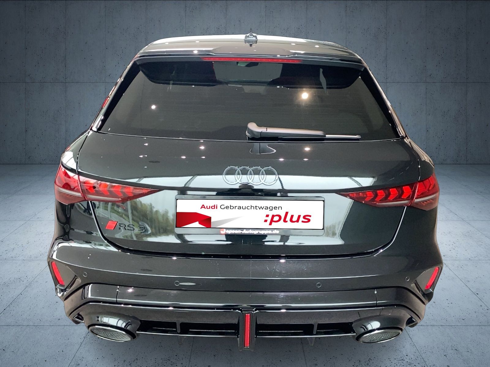 Audi RS3 - Bild 5