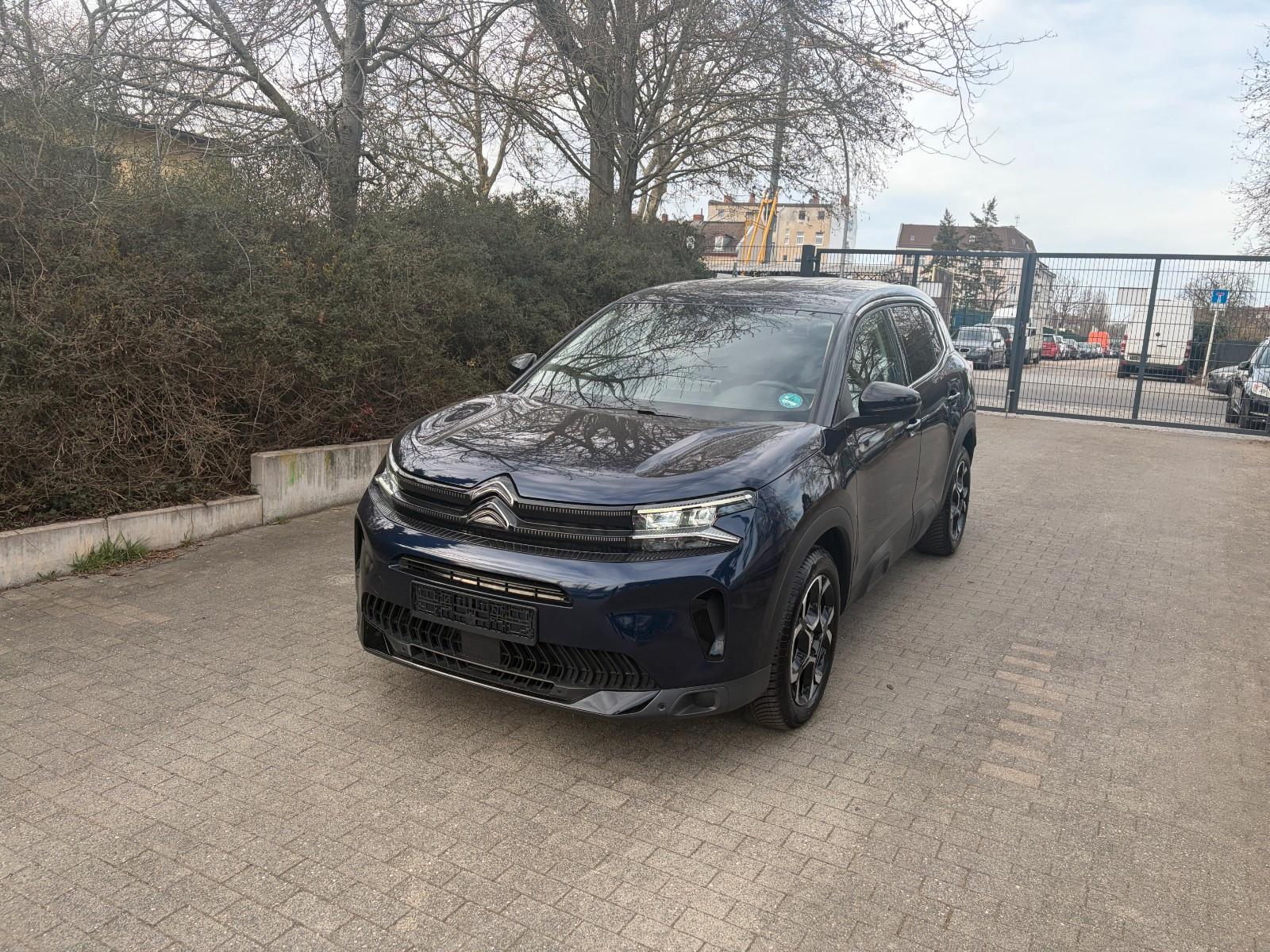 Citroën C5 Aircross Plus/Navi/Shz/