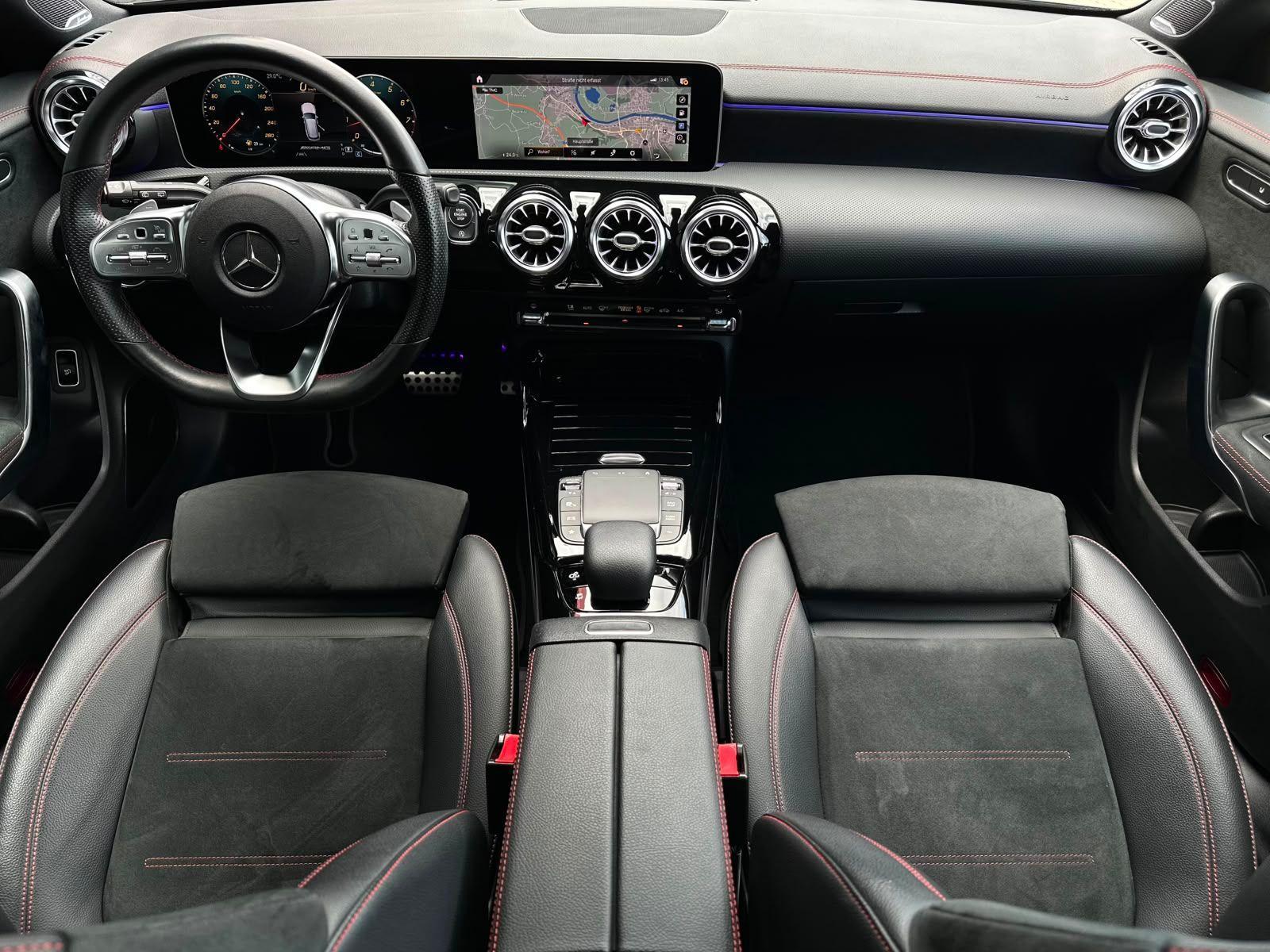 Mercedes-Benz CLA 35 AMG Shooting Brake 4M NIGHT#ACC#BURM#PANO