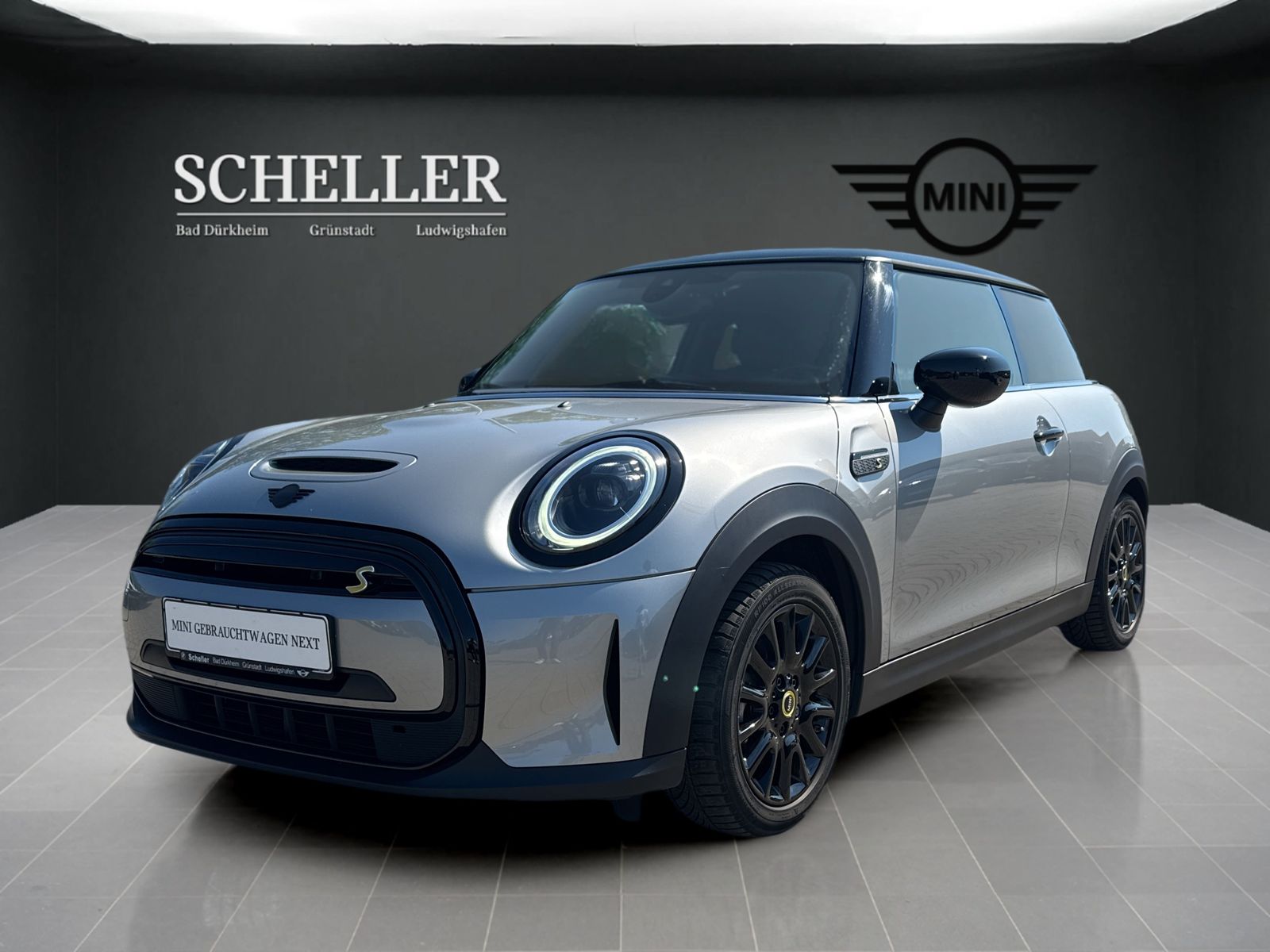 MINI Cooper SE 3-Türer DAB LED Navi Shz