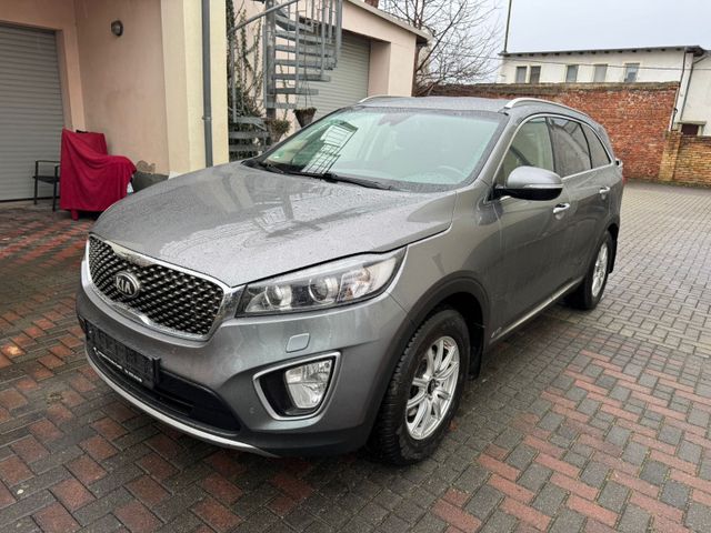 Kia Sorento 2.2 CRDi 4x4/Spirit7/1.HAND/VOLL !