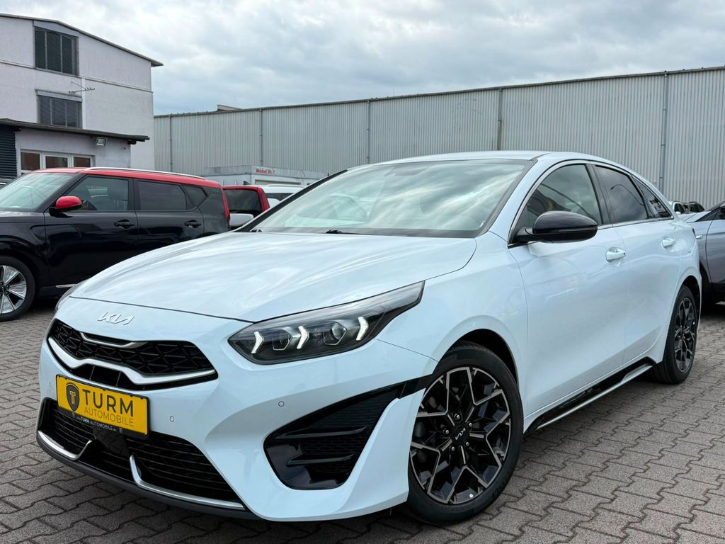 Image of Kia pro cee'd / ProCeed